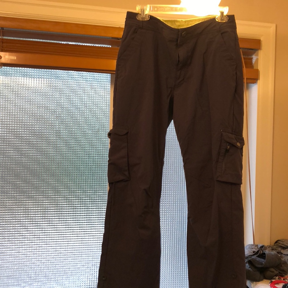 Rei hiking pants great condition size 10 tall